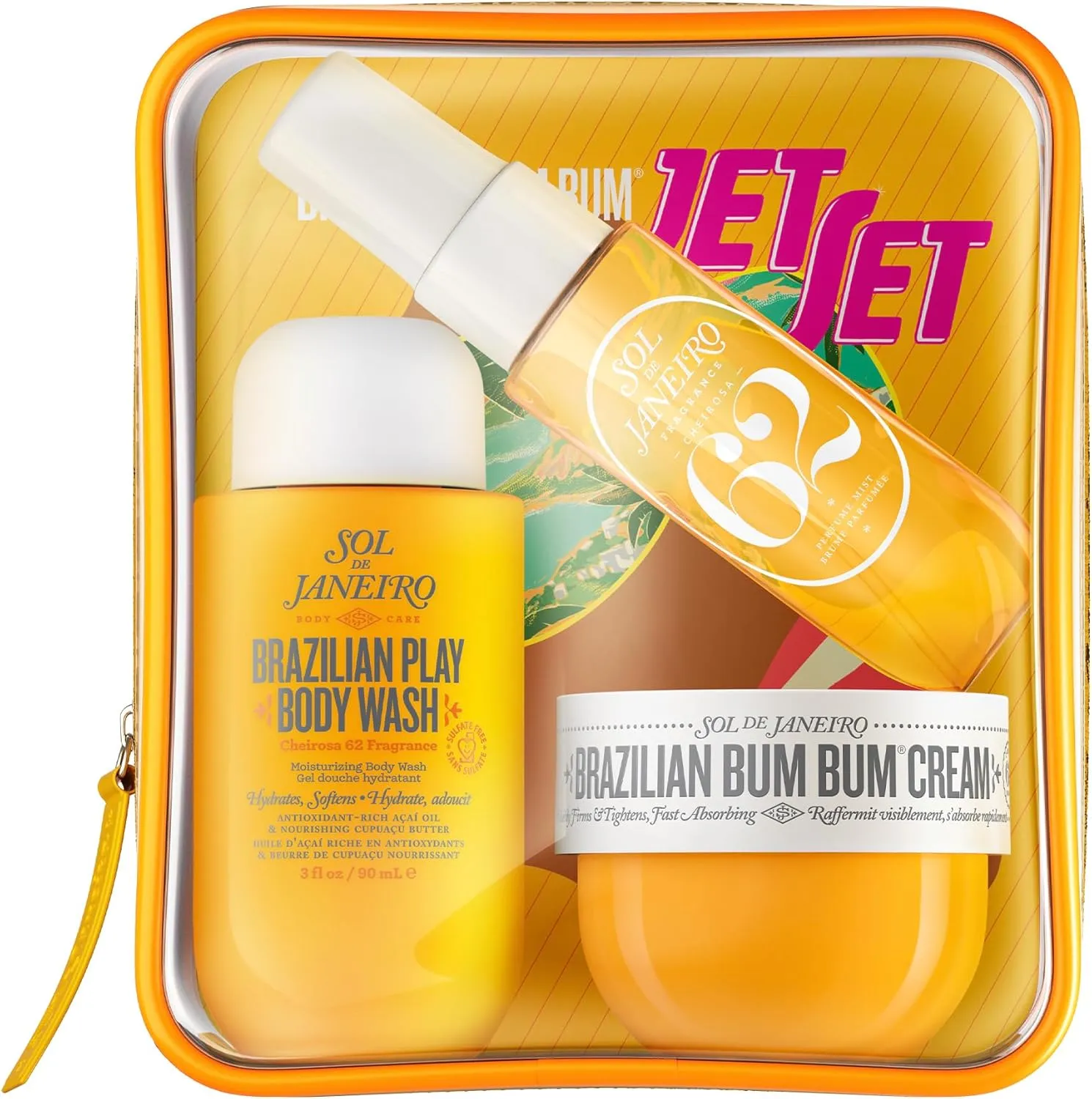 Sol de Janeiro Bum Bum Jet Set